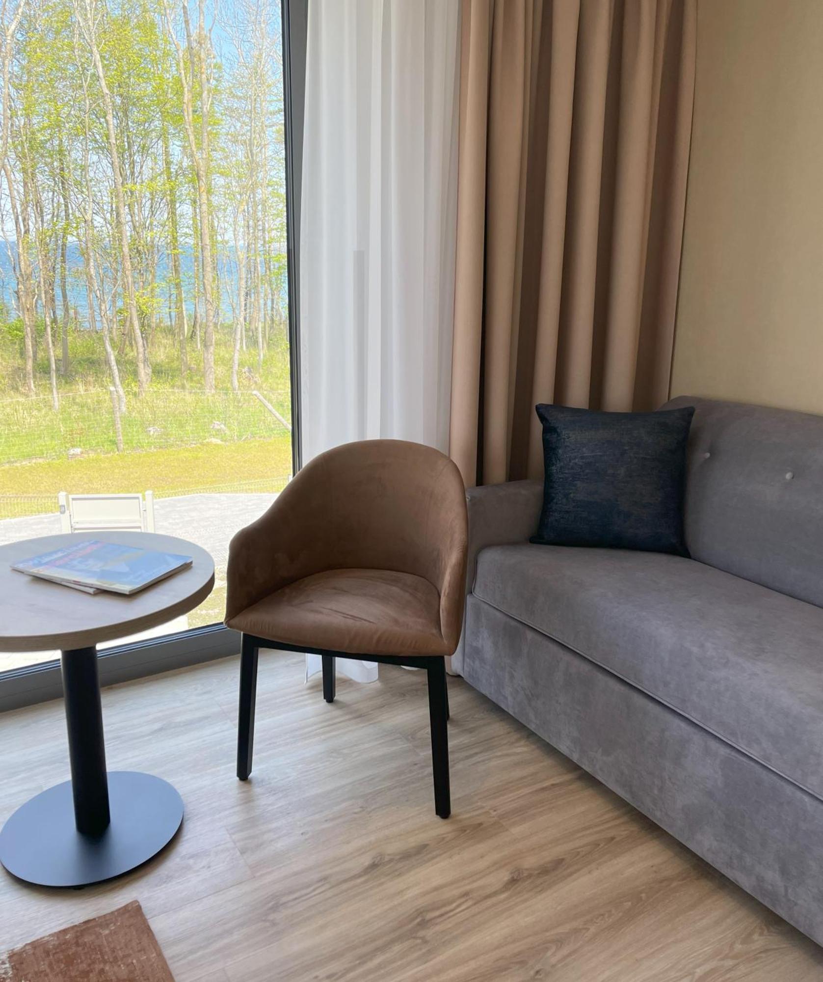 Cliff Trzesacz - Sea View Apartments Extérieur photo