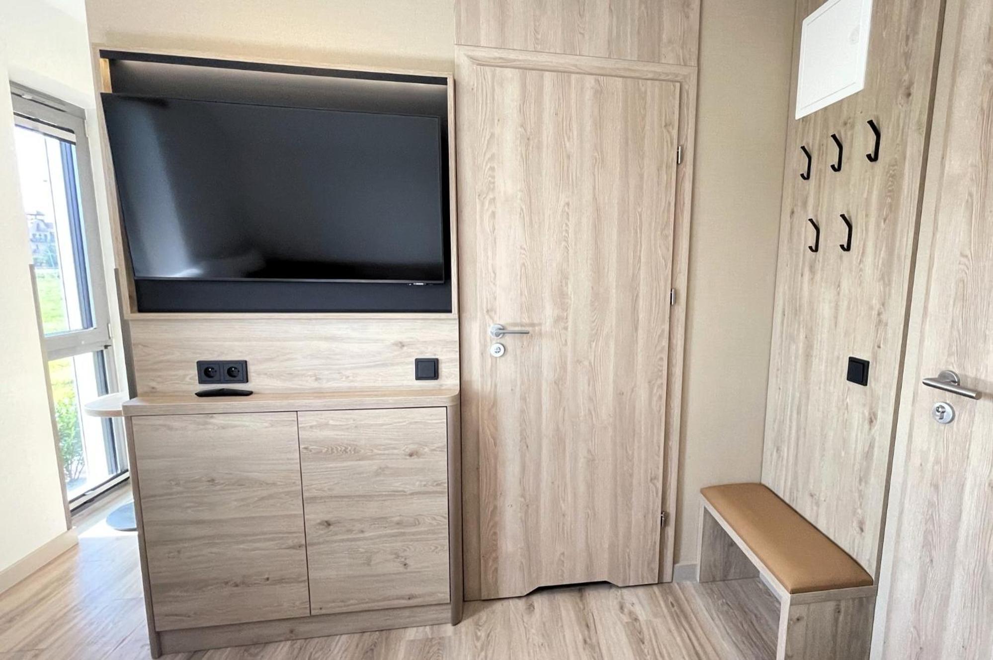 Cliff Trzesacz - Sea View Apartments Extérieur photo