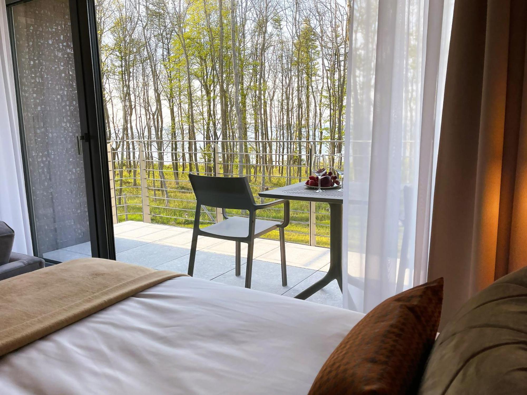 Cliff Trzesacz - Sea View Apartments Extérieur photo
