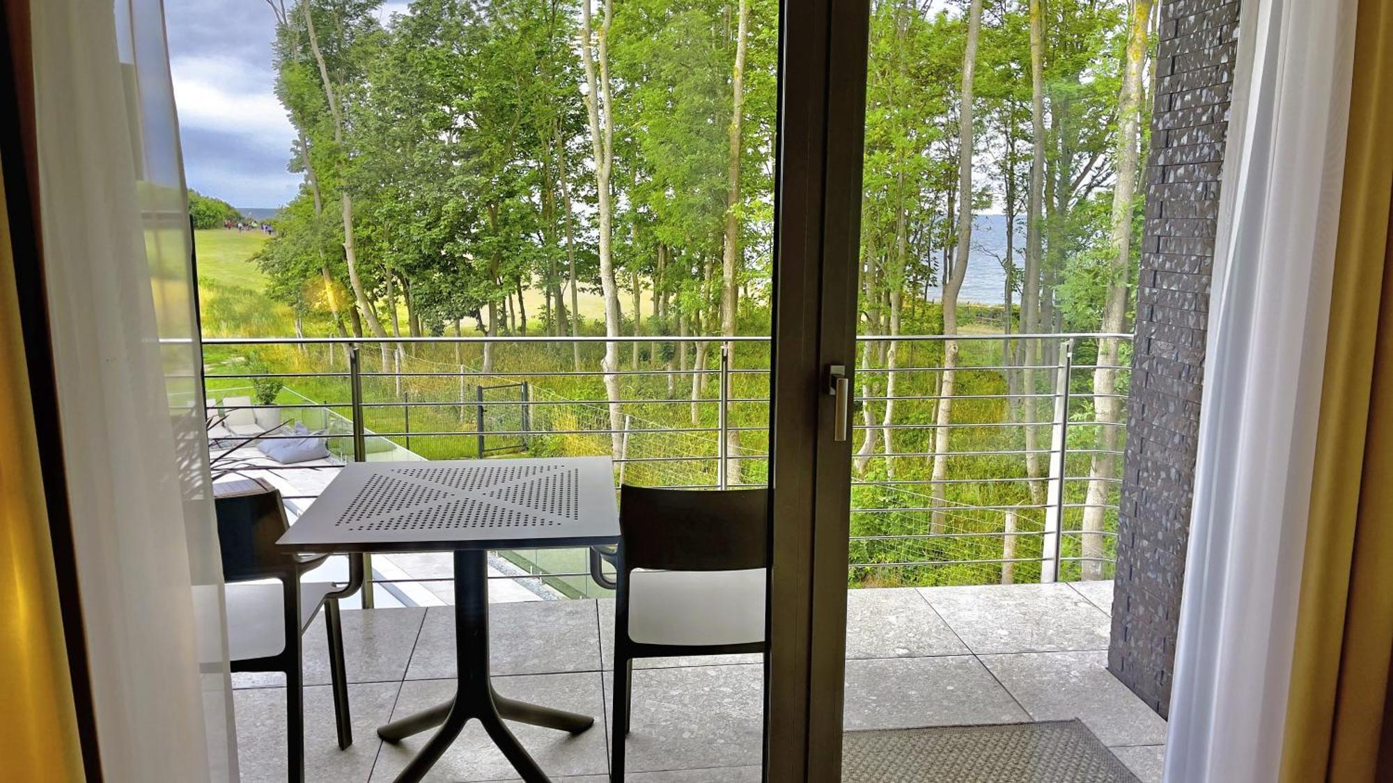 Cliff Trzesacz - Sea View Apartments Extérieur photo