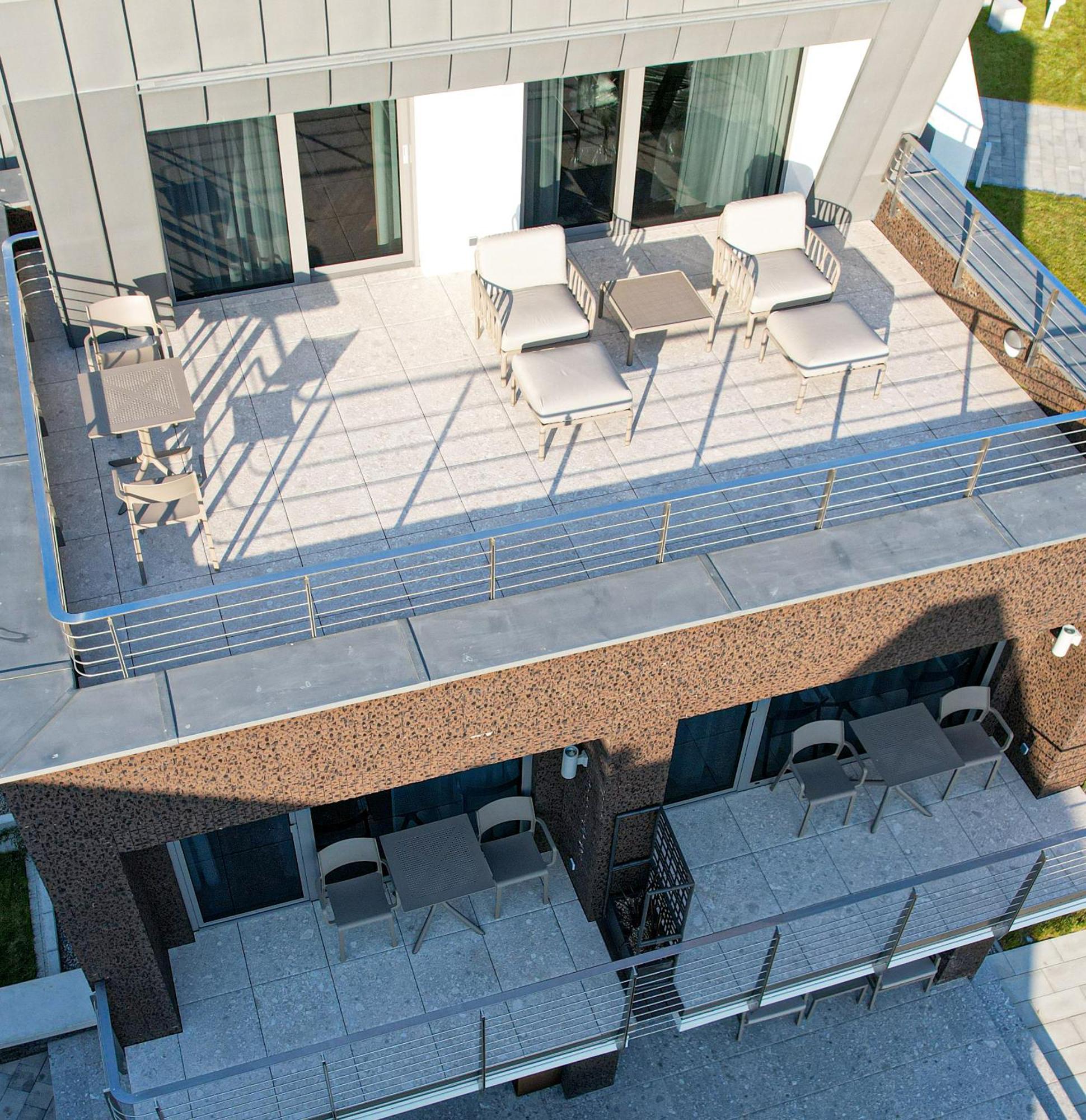 Cliff Trzesacz - Sea View Apartments Extérieur photo